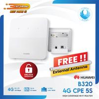 Gambar Huawei B320 Penganti Orbit Star 2 B312 Modem Router Wifi UNLOCK - B320 dari Finnix Store undefined 1 Tokopedia