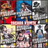 Gambar Komik High Rise Invasion 1 2 3 4 5 6 7 8 9 10 11 12 13 14 15 16 17 - 9 dari Sagara Komik undefined 1 Tokopedia