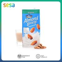 Gambar READY STOCK BLUE DIAMOND Almond Breeze Milk Original 946ml - Susu Non-Diary Fresh Segar dari Deron_Shop undefined 4 Tokopedia