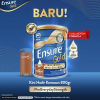 Gambar Ensure Gold Hmb Cokelat 800 G - Nutrisi Dewasa Rendah Laktosa - 5 Pcs dari Mas&#39;ud Storee undefined 2 Tokopedia