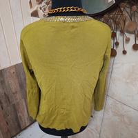 Gambar cardigan brand INDIVI SIZE S-M dari WelcomeHomeBlessing2 undefined 3 Tokopedia