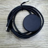 Gambar Kabel Usb charger Samsung galaxy watch 5 pro / watch 6 / watch 7 / watch 8 / watch 4 / watch 3 Active 2 Usb Tipe C || Wireless charger magnetic dari 818 JAYA CELL undefined 2 Tokopedia