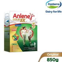 Gambar READY STOCK Anlene Gold 5X Susu Bubuk Dewasa Original 850g - Nutrisi Tinggi Kalsium Untuk Tulang, Sendi, dan Otot dari Deron_Shop undefined 3 Tokopedia