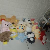 Gambar Boneka capit ohsome kkv SNI cat dog duck turtle bear rabbit etc - cat dari v-xien undefined 1 Tokopedia