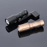 Gambar WADSN PLHv2 Flashlight Offset Mount Set 1000 Lumens High Power PLH-V2 Scout Lamp Metal Base Outdoors Hunting Weapon Spotlight - Light Mount dari lesta luh undefined 3 Tokopedia