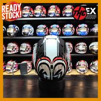 Gambar ARAI RR5 NAKANO SAKURA JP1 SIZE S SECOND 2ND ORIGINAL MOTORCYCLE FULL FACE HELMET dari THC Helmets undefined 5 Tokopedia