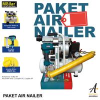 Gambar PAKET AIRNAILER MOLLAR KOMPRESOR 9S dari Bintang Anugrah Tehnik_NEW undefined 1 Tokopedia