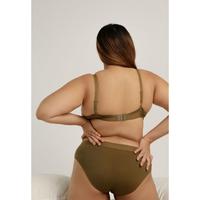 Gambar Bra Bh - Sare Studio Padma Padded Tencel Triangle Pakaian Dalam - 1 Pcs [Promo] - Black, S dari BERRY_BUY undefined 1 Tokopedia