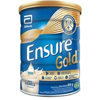 Gambar Gk_ ensure gold vanilla 850gr - susu - lansia - orang tua - lanjut usia dari kasturi505 undefined 1 Tokopedia