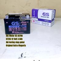 Gambar AKI ACCU MOTOR GS ASTRA ORIGINAL GTZ5S YTZ5S MF AKI KERING dari Brotopart undefined 5 Tokopedia