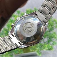Gambar Omega Speedmaster Triple Date Blue Dial Automatic 39mm dari Ninety Nine All Shop undefined 5 Tokopedia