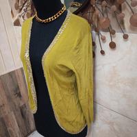 Gambar cardigan brand INDIVI SIZE S-M dari WelcomeHomeBlessing2 undefined 2 Tokopedia