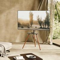Gambar Bracket TV Standing Tripod Kayu Minimalis Oximus TC520 Black dari PT Sonic Komputer Indonesia undefined 2 Tokopedia
