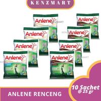 Gambar READY STOCK Anlene Actifit & Anlene Gold 5X Renceng Isi 11 x 25gr Susu Bubuk Tinggi Kalsium untuk Lansia 50+ / Susu Anlene Gold dari Deron_Shop undefined 2 Tokopedia
