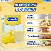Gambar ETAWALIN SUSU ETAWA HERBAL ASAM URAT ORIGINAL 3 BOX dari Sri Graspinazil undefined 4 Tokopedia