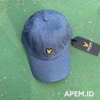 Gambar GnR CAP / TOPI LYLE & SCOTT BASEBALL ORIGINAL - Dark Navy dari ganari sasi undefined 1 Tokopedia
