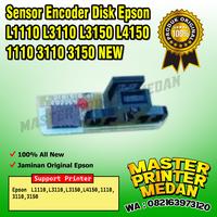 Gambar Sensor Encoder Disk Epson L1110 L3110 L3150 L4150 1110 3110 3150 NEW dari Master Printer Medan undefined 1 Tokopedia