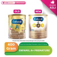 Gambar READY STOCK Enfamil A+ Premature Susu Formula Bayi Prematur Usia 0-12 Bulan (400 Gram) dari Deron_Shop undefined 1 Tokopedia