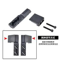 Gambar Tactical M300 M600 Surefir Flashlight Mount Thorntail Impact Weapon RM45 Offset LED Scout Light Base Fit MLOK KEYMOD 20mm Rail dari lesta luh undefined 4 Tokopedia