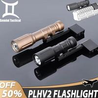 Gambar WADSN PLHv2 Flashlight Offset Mount Set 1000 Lumens High Power PLH-V2 Scout Lamp Metal Base Outdoors Hunting Weapon Spotlight - Light Mount dari lesta luh undefined 4 Tokopedia