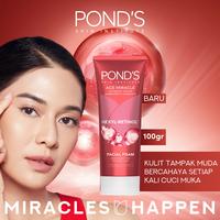 Gambar PONDS AGE MIRACLE CELL REGEN FACIAL FOAM 100G 100 GRAM ORIGINAL dari RADEN ONLINE_NEW undefined 1 Tokopedia