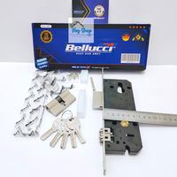 Gambar BODI KUNCI PINTU PELOR BELLUCCI/BODY ROLLER BELLUCCI COMPUTER KEY - BELLUCCI dari Key Shop 888 undefined 4 Tokopedia