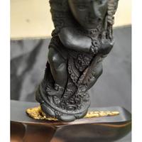 Gambar Keris Singo Barong kinatah emas dari Vishnu Gallery undefined 3 Tokopedia