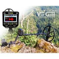 Gambar Metal Detektor Asya Via Gold Detector Alat Pencari Emas, Perak, Perunggu, Koin, Ruangan bawah tanah & Harta Karun Detector Asya Dedektor Viagold Asya Via-Gold VIA GOLD RESMI dari Detektor Emas undefined 3 Tokopedia