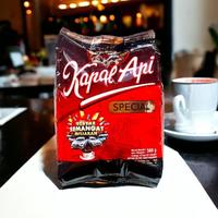 Gambar Asyik Ngopi Pake: Kopi Bubuk Kapal Api Merah Spesial 380 Gr Kopi Murni dari Mas&#39;ud Storee undefined 4 Tokopedia