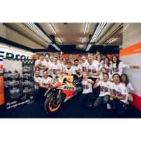 Gambar Limited Karimake T-Shirt Moto Gp Marc Marquez Mm93 Good Bye Honda Valencia 2023 Kaos Otomotif Hitam Putih Lengan Pendek Panjang Dewasa - Putih, S dari stefanionshopstore undefined 2 Tokopedia