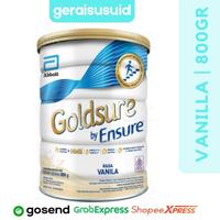 Gambar READY STOCK Goldsure by Ensure Vanilla 800gr Grab/Gojek dari Deron_Shop undefined 1 Tokopedia