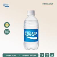 Gambar Pocari Sweat Isotonik 350ml Single dari INDOMAKMUR. undefined 1 Tokopedia