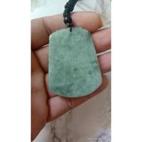 Gambar KALUNG LIONTIN GIOK ASLI BURMA TIPE A UKIRAN NAGA HADIAH SERTIFIKAT dari Ediming undefined 4 Tokopedia