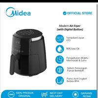 Gambar midea air fryer cn35B  penggorengan dari Momo Elektronika undefined 2 Tokopedia