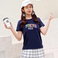 Gambar Baju Kaos anak motif jepang japan usia 2-16 tahun perempuan laki-laki dan remaja ABG - Hijau, 3XL dari Qubinat Collection undefined 3 Tokopedia