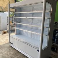 Gambar Multideck Open Chiller Sanden InterCool dari KENCANA MESIN KITCHEN undefined 2 Tokopedia