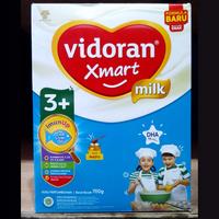 Gambar Susu Vidoran Xmart 3+ madu 700g dari Tokosusuqueen undefined 1 Tokopedia