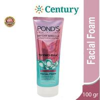 Gambar Pond's Acne Solution Facial Foam 100gr / Pembersih Wajah / Facial Foam dari Apotik Century undefined 1 Tokopedia