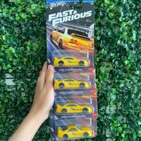 Gambar Hotwheels Hot Wheels Fast and Furious Nissan Skyline GT-R BCNR R33 dari musadiecastofficial undefined 1 Tokopedia