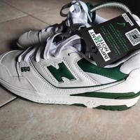Gambar new balance 550 white green dari ZHFRAN STORE17 undefined 2 Tokopedia