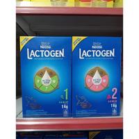 Gambar READY STOCK Susu Lactogen susu bayi usia 0-6/6-12 bulan 1000gr dari Deron_Shop undefined 1 Tokopedia