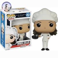 Gambar Funko POP! Monica Geller - F.R.I.E.N.D.S TV Series (serial TV FRIENDS #263) dari FunBrick.ID undefined 1 Tokopedia