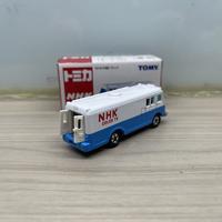 Gambar TOMICA NHK ISUZU BUS TOMY BIRU NHK COLOR TV MADE IN CHINA RARE dari Dynamics Autosound undefined 2 Tokopedia