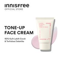 Gambar [innisfree] Cherry Blossom Glow Tone Up Cream 50ML Non SPF Moisturizer dari VP Outlet undefined 2 Tokopedia