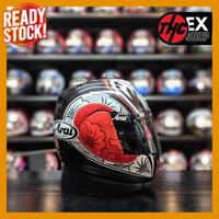 Gambar ARAI RR5 NAKANO SAKURA JP1 SIZE S SECOND 2ND ORIGINAL MOTORCYCLE FULL FACE HELMET dari THC Helmets undefined 3 Tokopedia