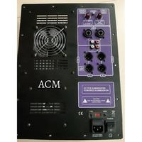 Gambar Power Kit Mesin Speaker Subwoofer Untuk 15 Dan 18 Inch 1200 Watt dari VENUS TRONIC undefined 1 Tokopedia