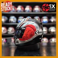 Gambar ARAI RR5 NAKANO SAKURA JP1 SIZE S SECOND 2ND ORIGINAL MOTORCYCLE FULL FACE HELMET dari THC Helmets undefined 1 Tokopedia