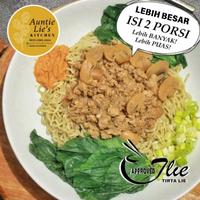 Gambar Bakmi Babi Auntie Lie Mie Babi - 2 porsi dari Auntie Lie Kitchen undefined 1 Tokopedia