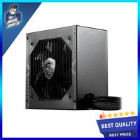 Gambar POWER SUPPLY MSI MAG A750BN 750W 80+ BRONZE PCIE 5 dari bengkelkomputerptk undefined 2 Tokopedia
