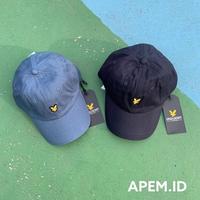 Gambar GnR CAP / TOPI LYLE & SCOTT BASEBALL ORIGINAL - Dark Navy dari ganari sasi undefined 3 Tokopedia